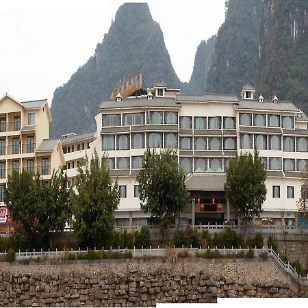 Sovereign Hotel Yangshuo Kuej-lin Exteriér fotografie