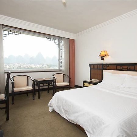 Sovereign Hotel Yangshuo Kuej-lin Pokoj fotografie