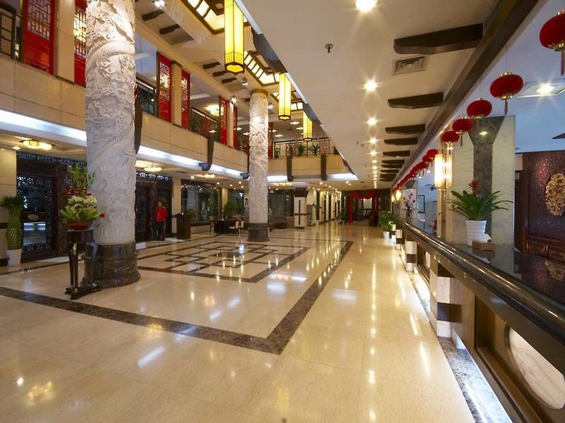 Sovereign Hotel Yangshuo Kuej-lin Exteriér fotografie