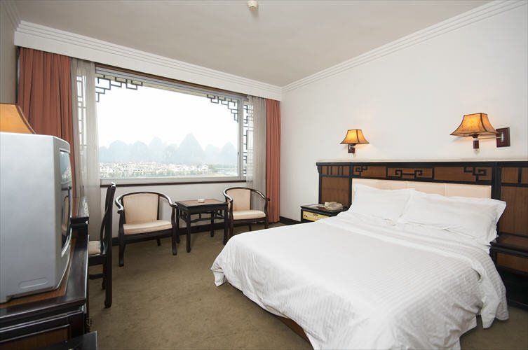 Sovereign Hotel Yangshuo Kuej-lin Pokoj fotografie